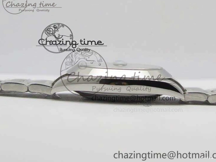 MiroTime 0323 DailyWear DateJust 41mm 126300 SS Noob 1:1 Best Edition Black Dial Diam Markers On SS Bracelet A 3587